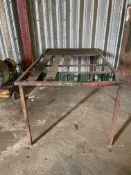 Metal Welding Bench