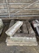 Quantity of Curb Stones