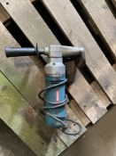 Bosch Reciprocating Tin Cutter