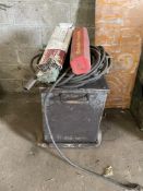 Oxford Welder and Welding Rods - not tested