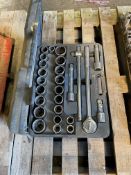 Set of Sockets - metric and imperial