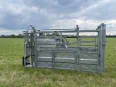 Ritchie Cattle Crush