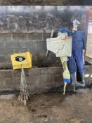 Quantity of Bird Scaring Equipment