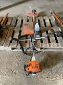 Stihl FS85 Petrol Strimmer