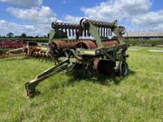 Cousins 265 6m Hydraulic Rolls (2001)