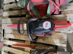 Jonsered C52156 chainsaw