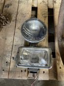 Lucas Light and IPF Light