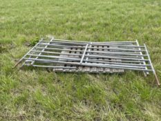Approx 3Metal Hurdles