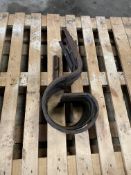 Quantity of Spare KRM Tines