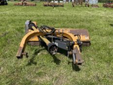 Reco Ferri ZL20 LOF Flail Mower Year 05 Serie 02