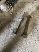 2 x Large Bolts