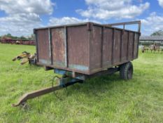 6T trailer,