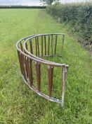 Calf Ring Feeder