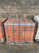 Quantity of Bricks approx 520