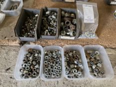 Quantity of Bolts