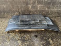 Quantity of Stock Mat