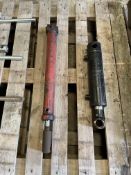 Quantity of Hydraulic Rams