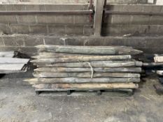 Quantity of Fence Posts