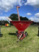 Buhler Farm King Roller Mill