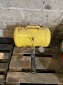 High Pressure Inflator Blaster