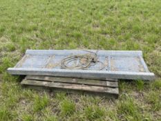 Weigh Scale to fit Ritchie Crush,