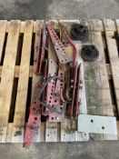 Quantity of Lely Rotator Track Eradicators