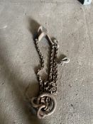 Set of Lifting Chains