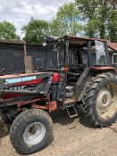 Case International Tractor, Model no.