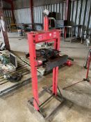 Sealey Hydrualic Press Model YK10F 10T Capacity