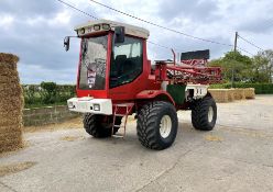 Bateman RB15 Contour, 24m Sprayer, 2500L Tank, approx. 10,010 Hours, Reg No.