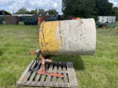 Teagle Spiromix Cement Mixer