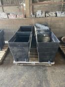 Quantity of Plastic Water Tanks