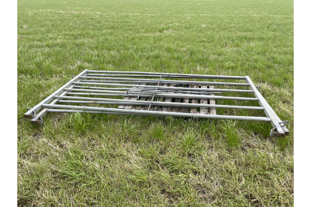 Pair of Cattle Hurdles