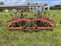 Kongskilde Triple K Springtine Cultivator