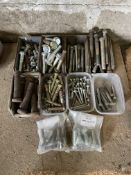 Quantity of Nuts and Bolts