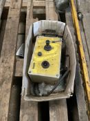 Control Box for Teagle Straw Spreader