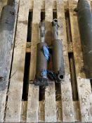 Pair of Hydraulic Rams