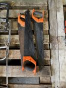 Quantity of Hand Saws