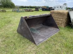 Suton Grain Bucket for Merlo, 2014, 2m3,