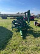 2014 McHale PowerWrap PW208, 991TBER,