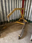 Cotil Workshop Crane WL 1600lbs