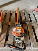 Stihl HS86R Petrol HedgeTrimmer