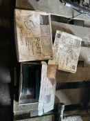 Quantity of Mato Belt Joiners and Fasteners, Proi7, U24BS,