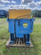 2016 Profi Hydraulic Pan Mixer Cement Mixer