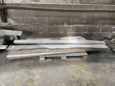 Quantity of Planed Timber