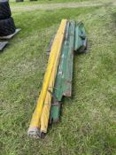 Roll Over Sheet for Bunnings Trailer