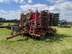 6m Vaderstad drill