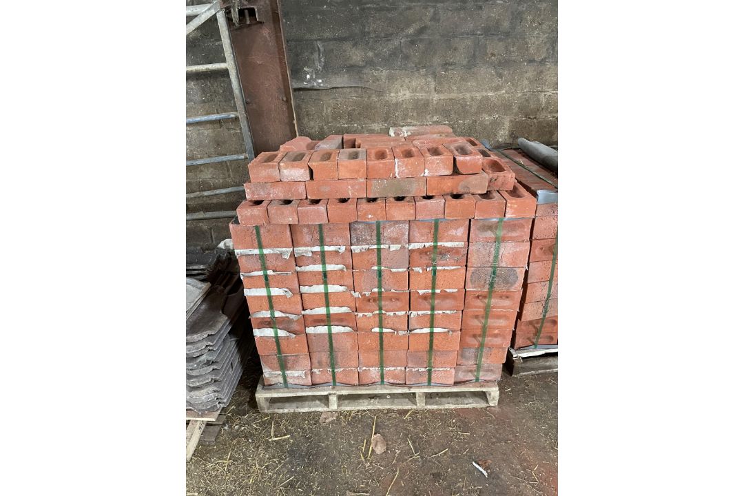 Quantity of Bricks