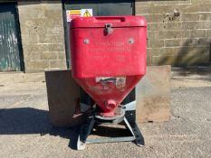 Evans & Pearce slug pelleter