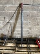 Manual Bead Breaker